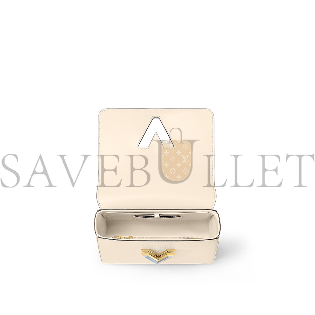 LOUIS VUITTON TWIST MM M21032 (23*17*9.5cm) LOUIS VUITTON TWIST MM M21032 (23*17*9.5cm)